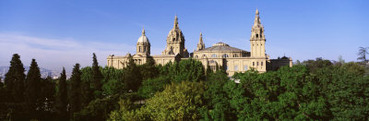 National Palace, Barcelona, Spain