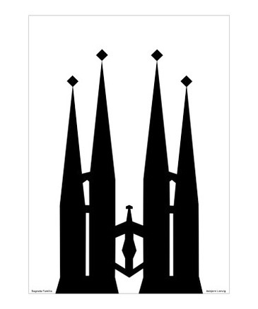 Sagrada Familia Barcelona