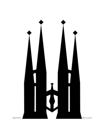 Sagrada Familia Barcelona