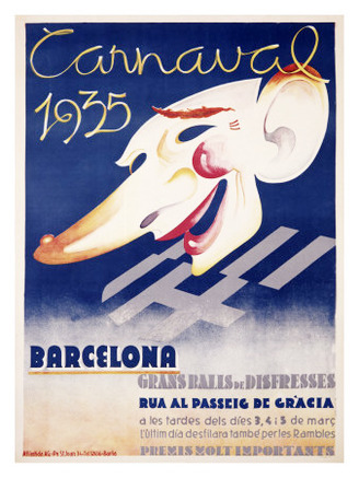 Carnaval Barcelona