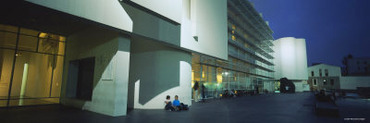 Barcelona Museum of Contemporary Art, Spain