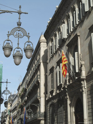 Barri Gotic, Barcelona, Catalonia, Spain