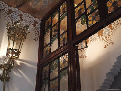 Les Punxtes (Casa De Le Punxes), Barcelona, Catalonia, Spain