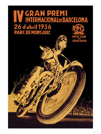 4th International Barcelona Grand Prix