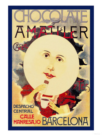 Chocolate Amatller: Barcelona
